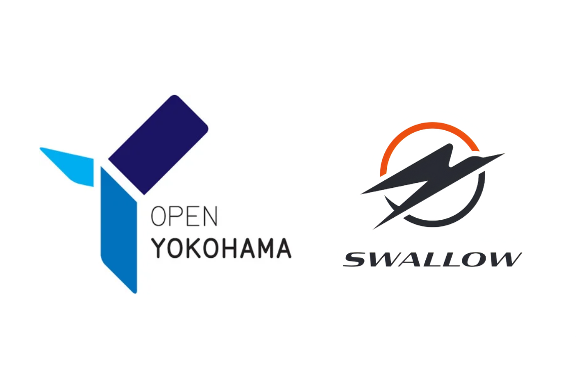SWALLOWが横浜市の「戦略的な実証実験支援」事業に採択