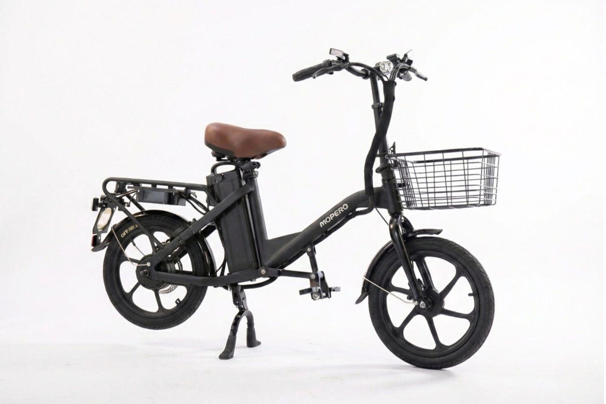 こがない自転車】MOPERO 4U -モペロ フォー・ユー- 特定小型原動機付 