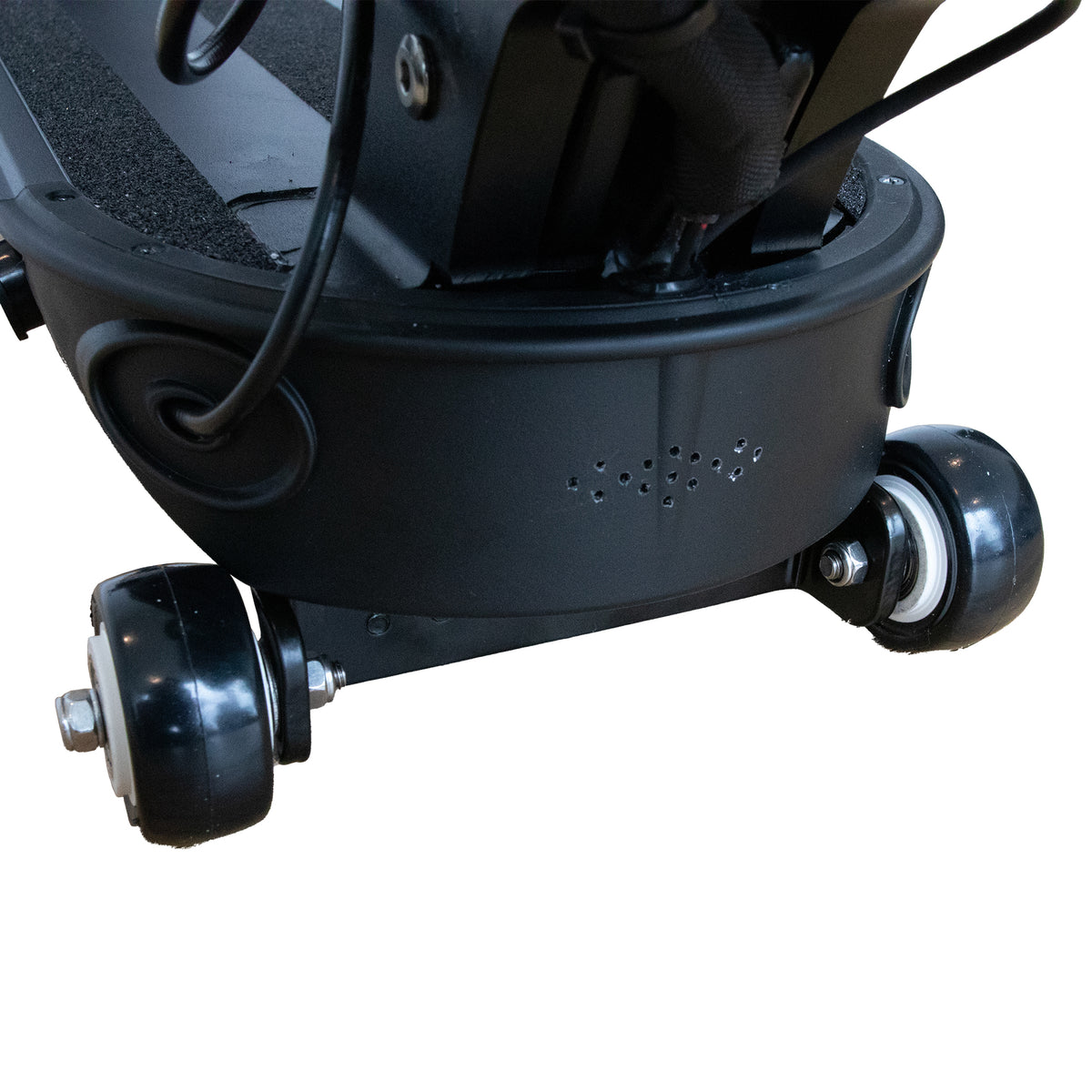 「ら さん専用」SWLLOW ZERO9用　キックボードスタンド 美品 スワロー 電動キックボードスタンド