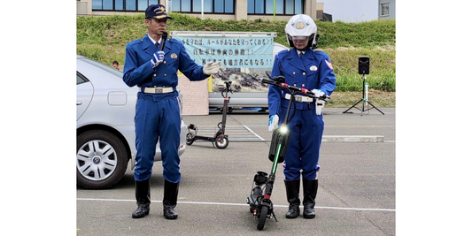 【警視庁交通課】高輪警察署での交通安全教育イベントをSWALLOWでお手伝いさせていただきました