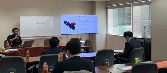 大手家電流通協会様と電動キックボードに関する勉強会を行いました