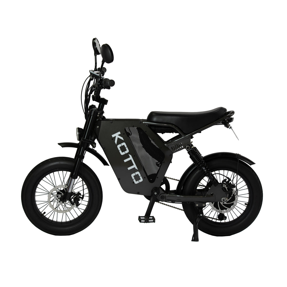 オールラウンダー電動バイクKOTTO (原付1種)