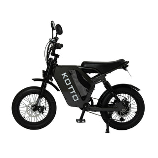 オールラウンダー電動バイクKOTTO (原付1種)
