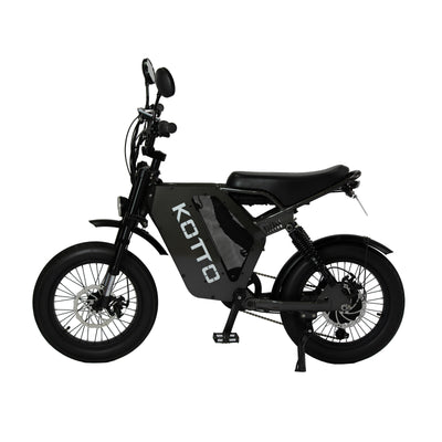 オールラウンダー電動バイクKOTTO (原付1種)
