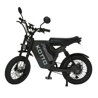 オールラウンダー電動バイクKOTTO (原付1種)