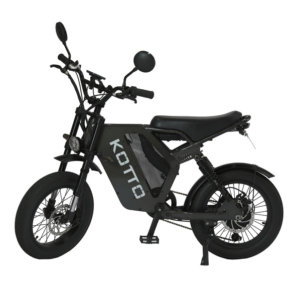オールラウンダー電動バイクKOTTO (原付1種)