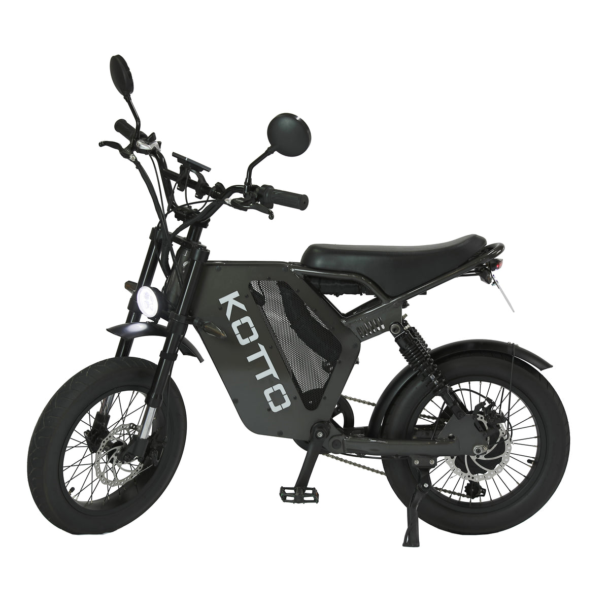 オールラウンダー電動バイクKOTTO (原付1種)