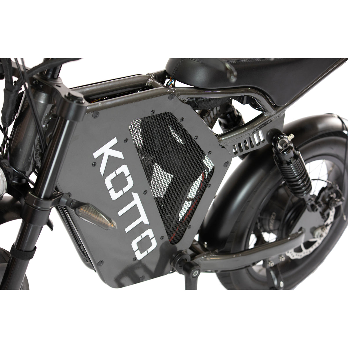 オールラウンダー電動バイクKOTTO (原付1種)