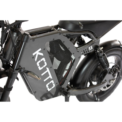 オールラウンダー電動バイクKOTTO (原付1種)