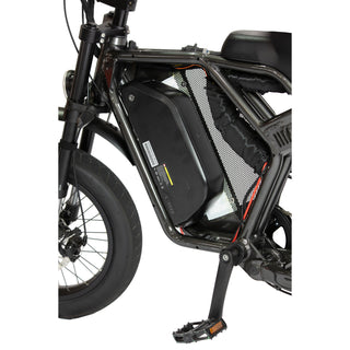 オールラウンダー電動バイクKOTTO (原付1種)