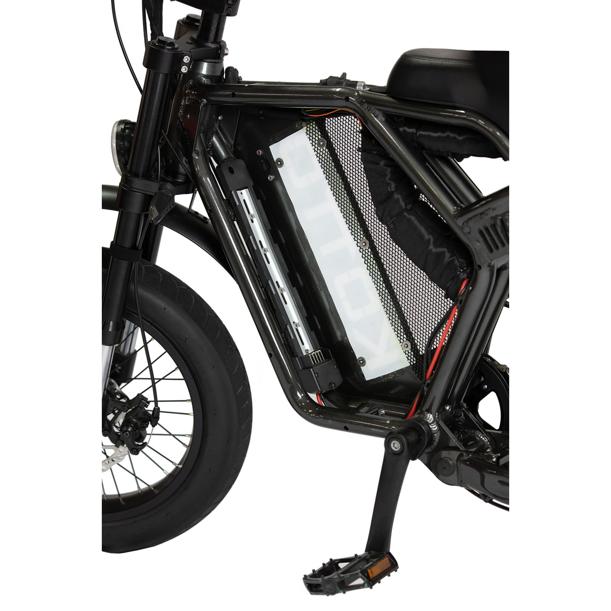 オールラウンダー電動バイクKOTTO (原付1種)