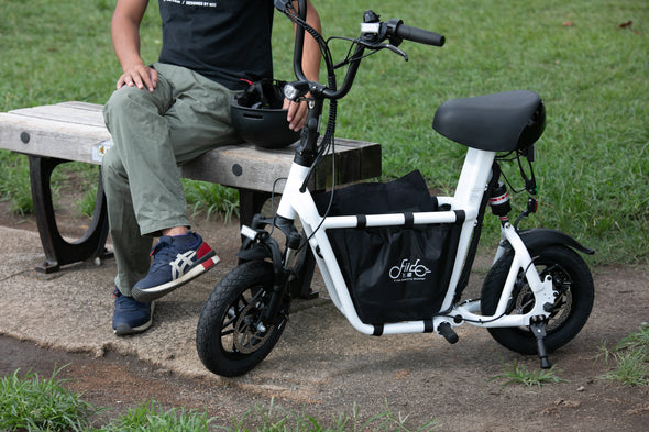 Fiido Q1S - 特定小型原付（免許不要な電動バイク） – SWALLOW公式ストア