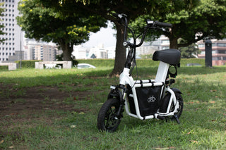 【生産終了】Fiido Q1S - 特定小型原付（免許不要な電動バイク）
