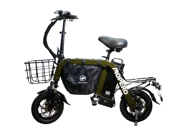 極みサドル　MOPERO mini cargo 専用