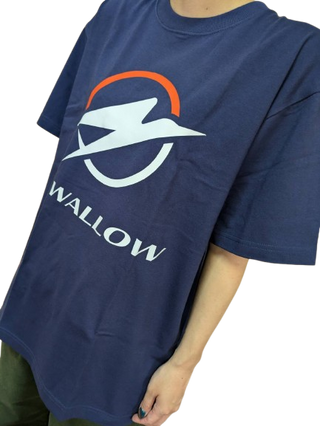 SWALLOWロゴ入りハイクオリティTシャツ