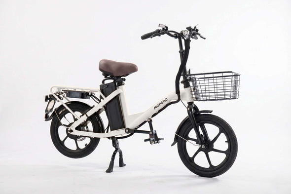 こがない自転車】MOPERO 4U -モペロ フォー・ユー- 免許不要の特定小型 
