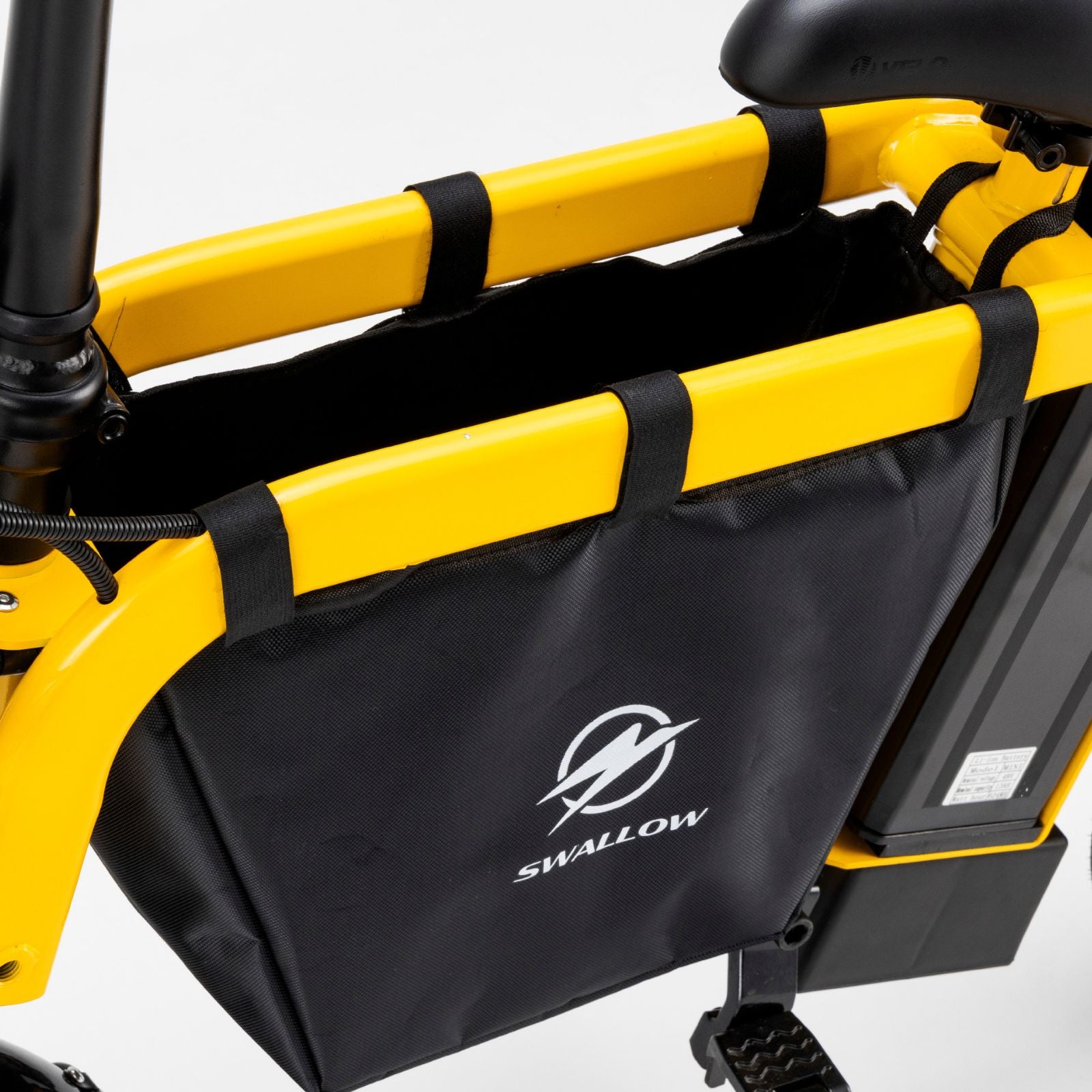 【ヨザクラブラック】MOPERO mini cargo -モペロ ミニ・カーゴ- 特定小型原付