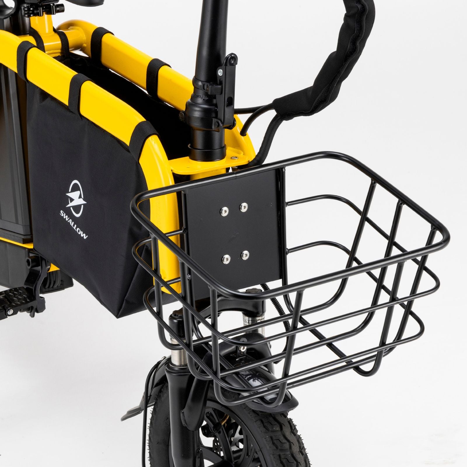 【ヨザクラブラック】MOPERO mini cargo -モペロ ミニ・カーゴ- 特定小型原付