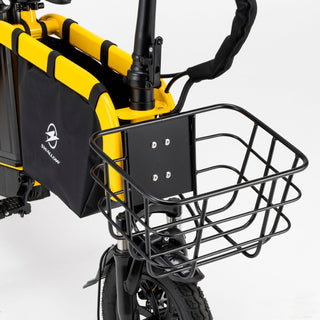 SWALLOW MOPERO mini cargo(モペロ ミニ・カーゴ) 特定小型原動機付自転車