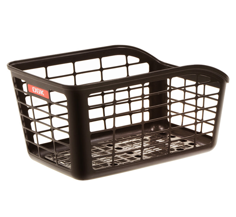 【送料別】MOPERO 4U専用｜軽量うしろバスケット-OGK製品