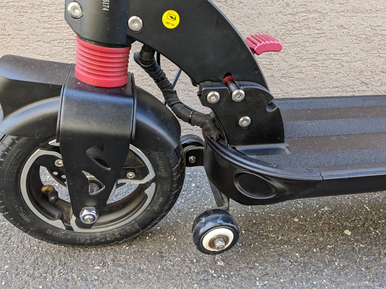 【ご成約済み】認定中古車ZERO9 (走行距離 500km)