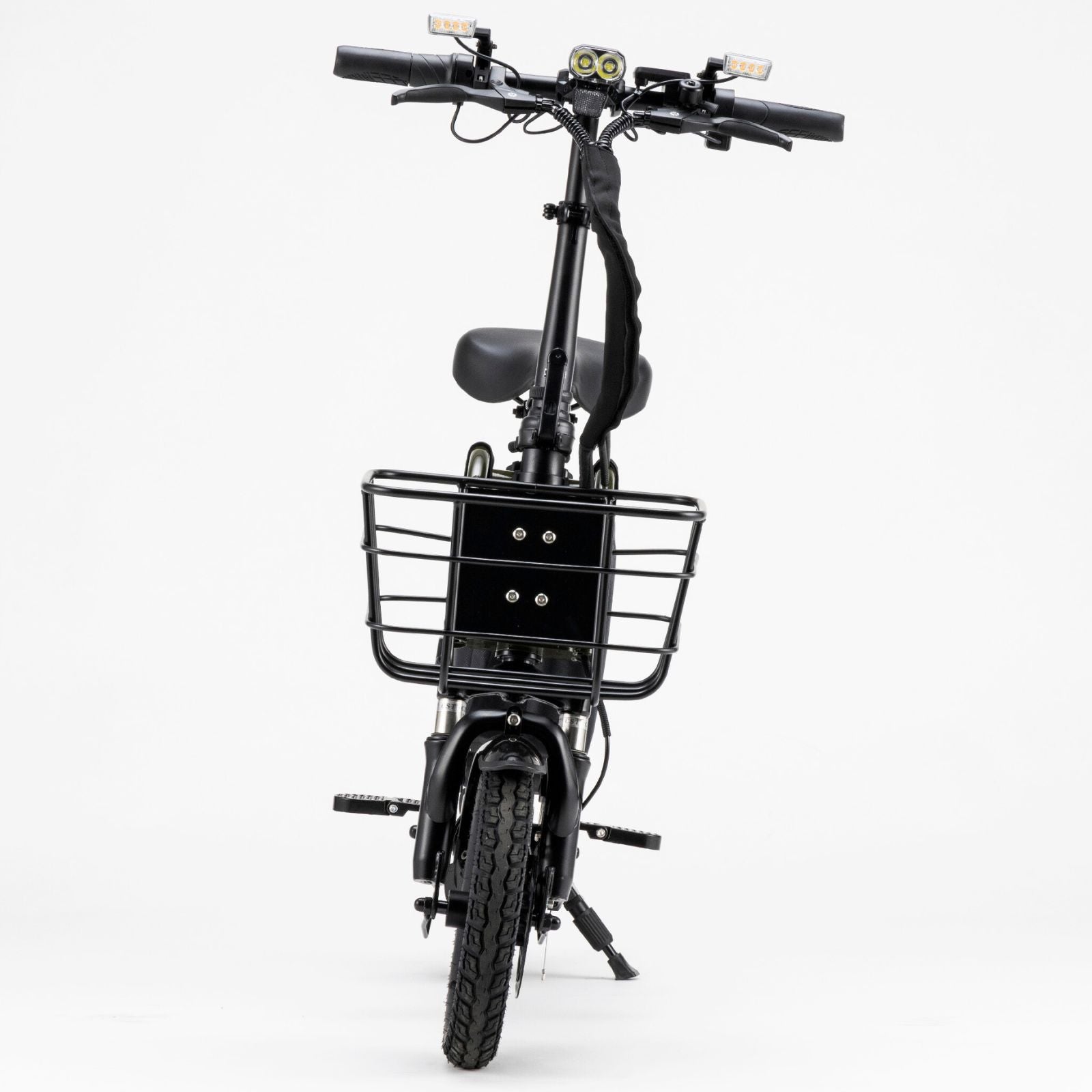 【ヨザクラブラック】MOPERO mini cargo -モペロ ミニ・カーゴ- 特定小型原付