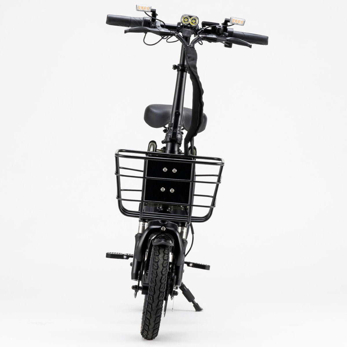 SWALLOW MOPERO mini cargo(モペロ ミニ・カーゴ) 特定小型原動機付自転車