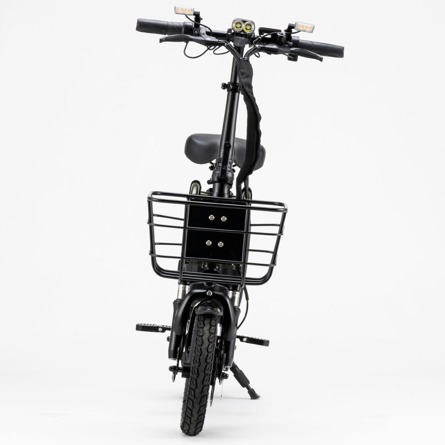 SWALLOW MOPERO mini cargo(モペロ ミニ・カーゴ) 特定小型原動機付自転車
