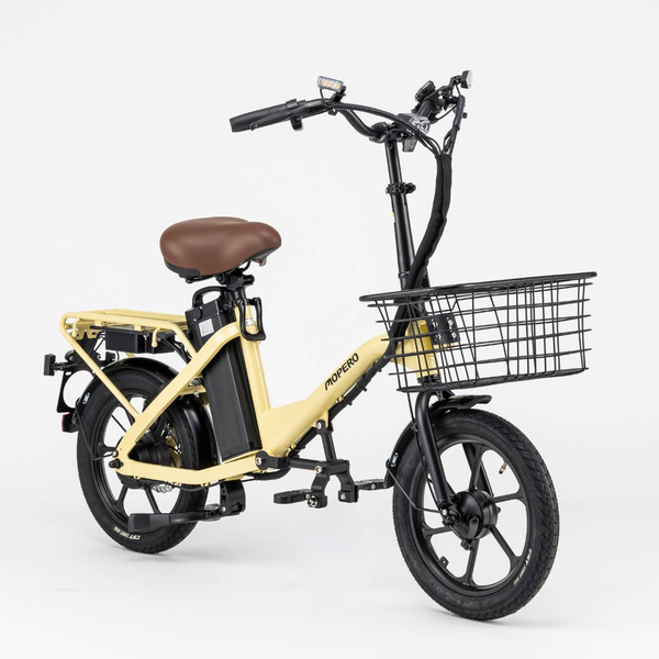 【27時間生配信限定】SWALLOW MOPERO 4U 特定小型原動機付自転車