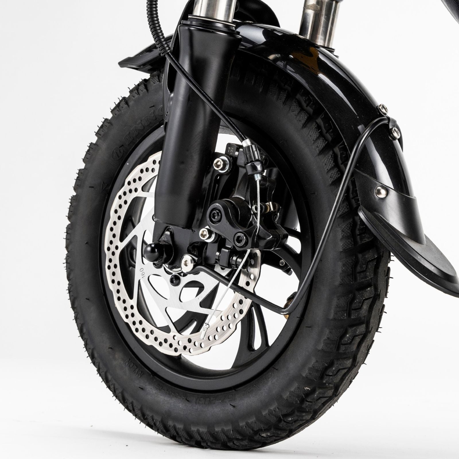 【ヨザクラブラック】MOPERO mini cargo -モペロ ミニ・カーゴ- 特定小型原付