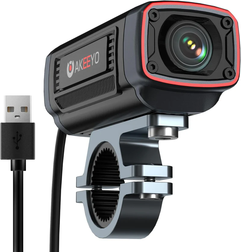AKEEYO AKY-710S ドライブレコーダー