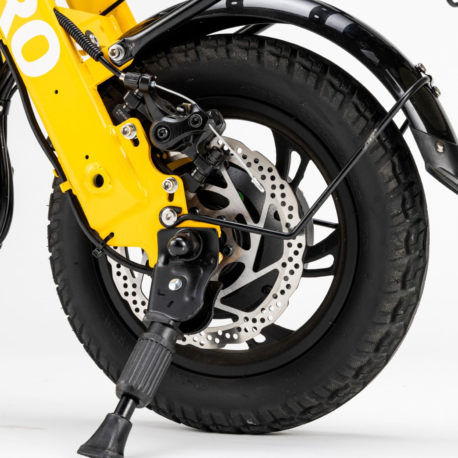 【ヨザクラブラック】MOPERO mini cargo -モペロ ミニ・カーゴ- 特定小型原付