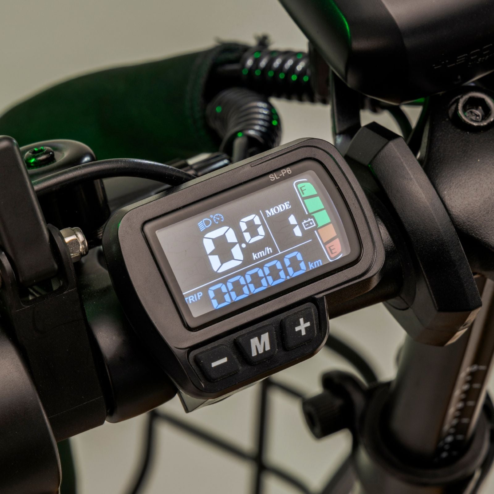 【ヨザクラブラック】MOPERO mini cargo -モペロ ミニ・カーゴ- 特定小型原付