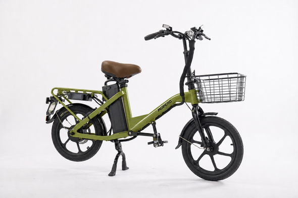こがない自転車】MOPERO 4U -モペロ フォー・ユー- 免許不要の特定小型