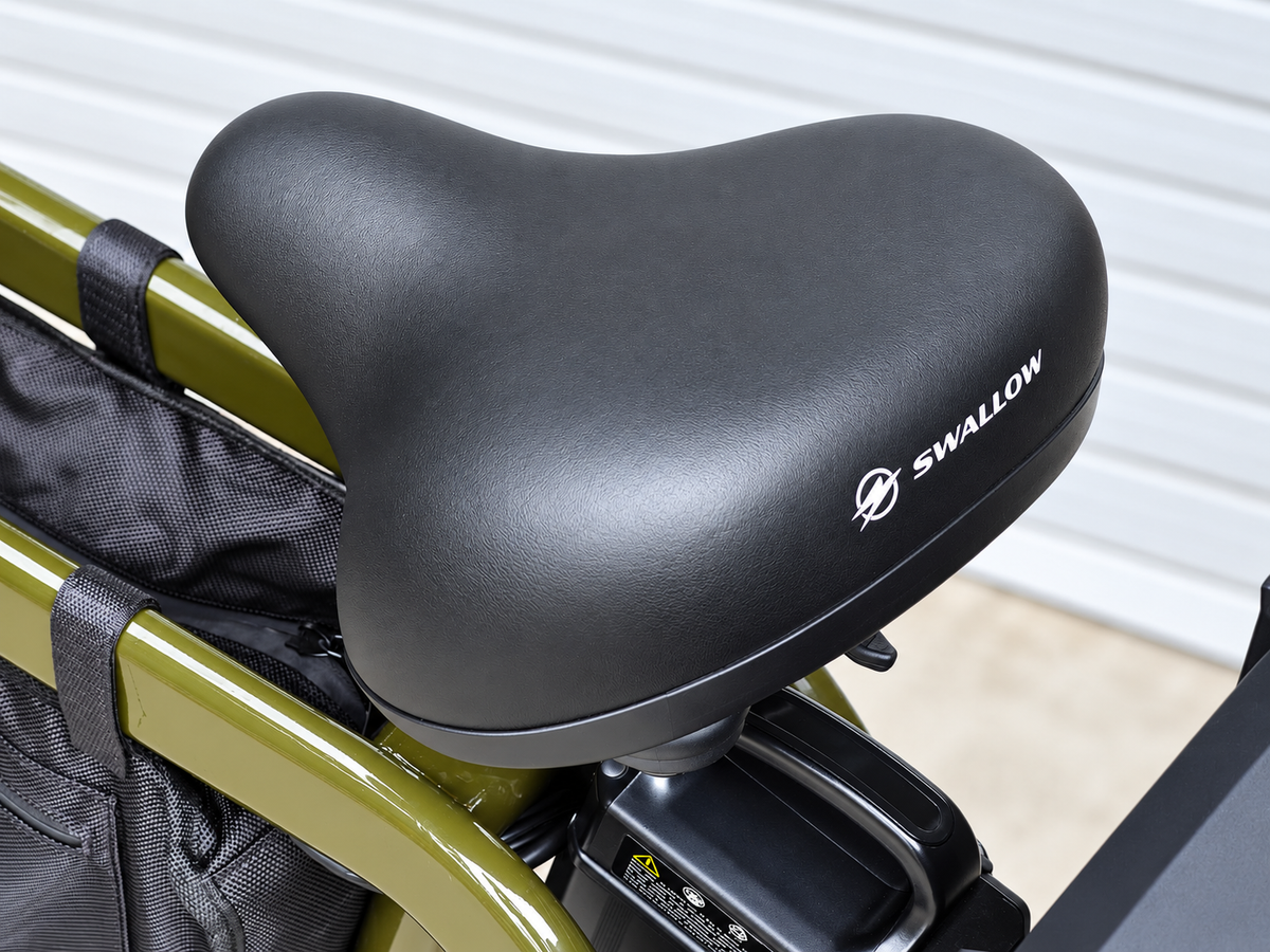 【送料別】極みサドル MOPERO mini cargo 専用 (MOPERO mini cargo 2と同時発送)