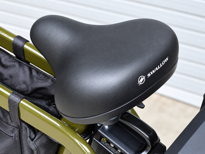 【送料別】極みサドル MOPERO mini cargo 専用 (MOPERO mini cargo 2と同時発送)