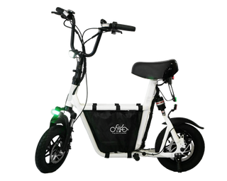 【生産終了】Fiido Q1S - 特定小型原付（免許不要な電動バイク）