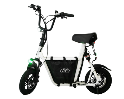 【生産終了】Fiido Q1S - 特定小型原付（免許不要な電動バイク）