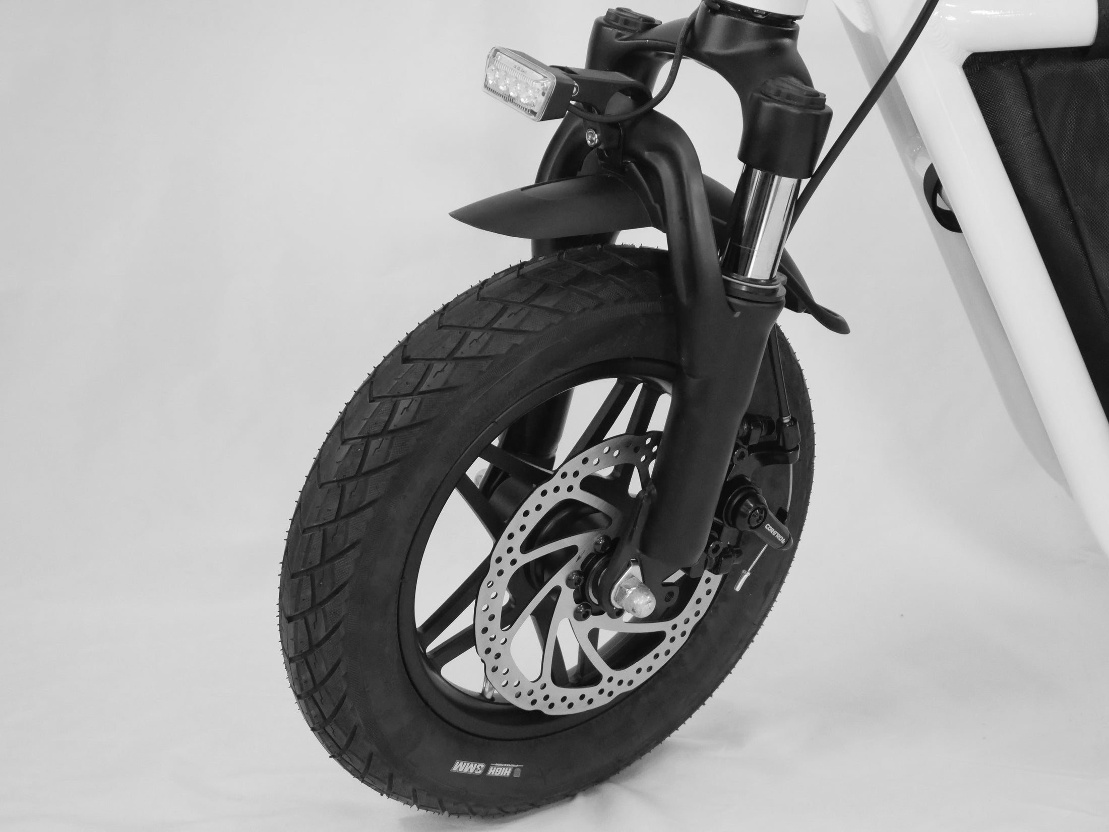 【生産終了】Fiido Q1S - 特定小型原付（免許不要な電動バイク）