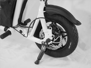 【生産終了】Fiido Q1S - 特定小型原付（免許不要な電動バイク）