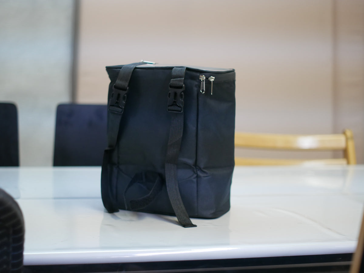 防水フロントバッグ【Fiido Q1S用】ロゴ入り