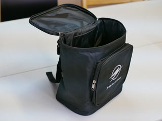 防水フロントバッグ【Fiido Q1S用】ロゴ入り
