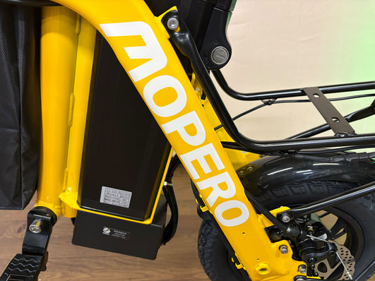 認定中古車 MOPERO mini cargo -モペロ ミニ・カーゴ- 特定小型原付（走行距離：１km）