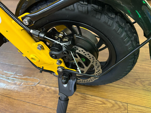 認定中古車 MOPERO mini cargo -モペロ ミニ・カーゴ- 特定小型原付（走行距離：１km）