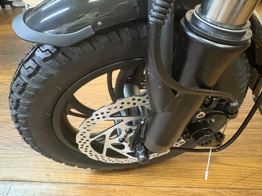 認定中古車 MOPERO mini cargo -モペロ ミニ・カーゴ- 特定小型原付（走行距離：１km）