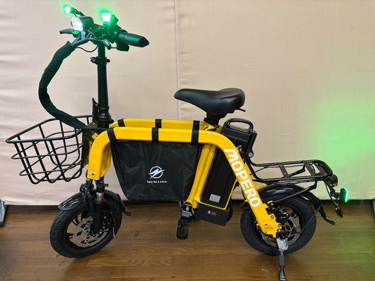 認定中古車 MOPERO mini cargo -モペロ ミニ・カーゴ- 特定小型原付（走行距離：１km）