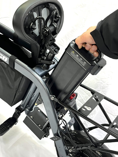 【追加用｜送料別】MOPERO専用バッテリー