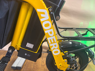 認定中古車 MOPERO mini cargo -モペロ ミニ・カーゴ- 特定小型原付（走行距離：20km）