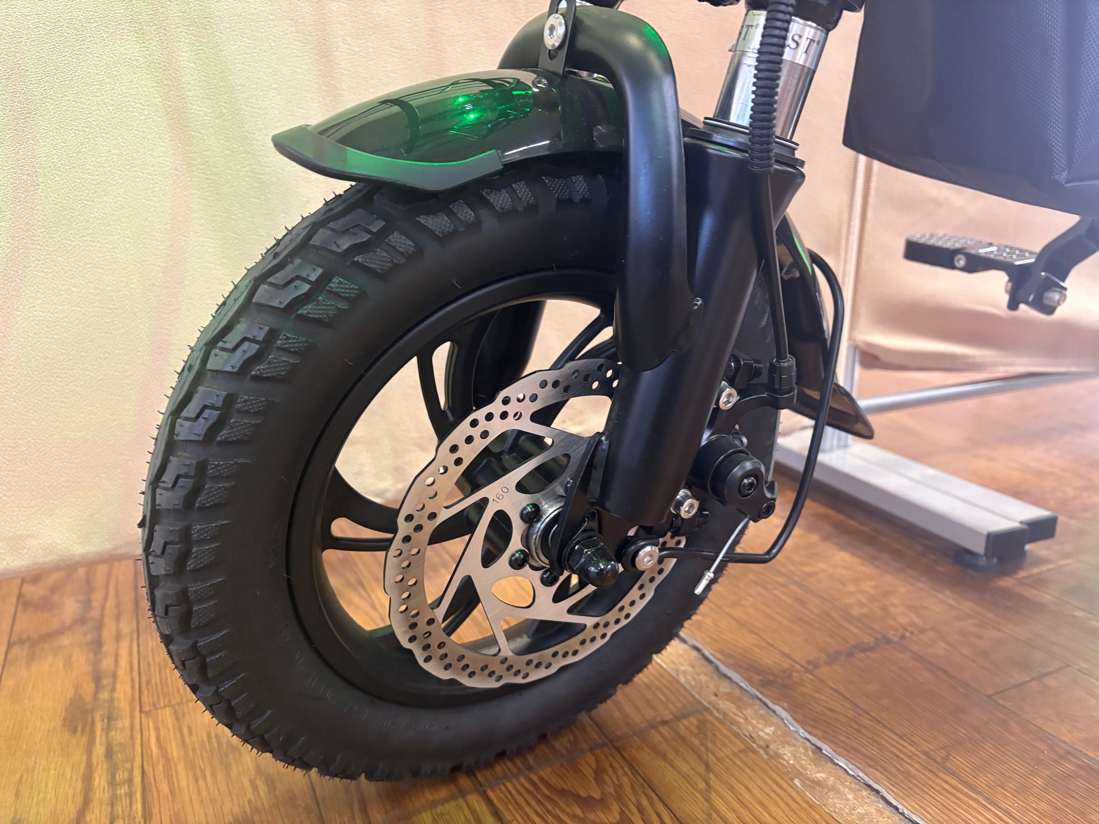 認定中古車 MOPERO mini cargo -モペロ ミニ・カーゴ- 特定小型原付（走行距離：20km）