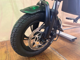 認定中古車 MOPERO mini cargo -モペロ ミニ・カーゴ- 特定小型原付（走行距離：20km）
